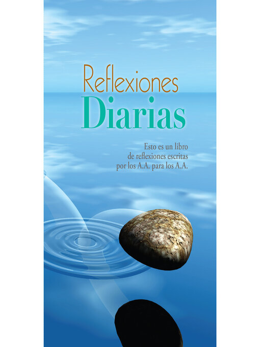 Title details for Reflexiones Diarias by Alcoholics Anonymous World Services, Inc. - Available